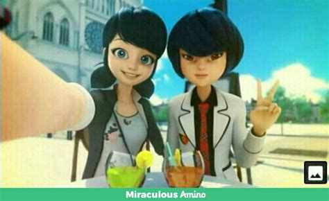 Kagami and Marinette | Wiki | Miraculous Amino