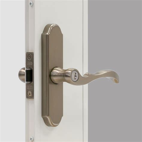 Larson 830 Series Retractable Screen Storm Door Parts Overview