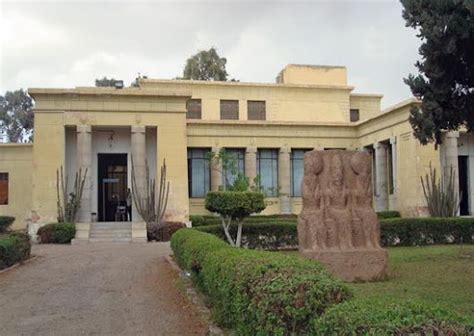 The Ismailia Museum - AskAladdin