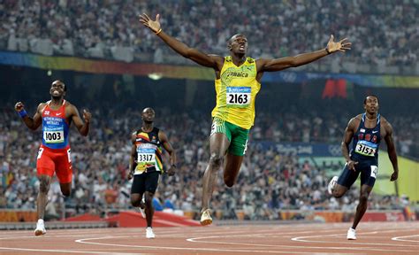 "I Was Kind of Lazy"- Usain Bolt Reveals the Biggest Regret of His ...