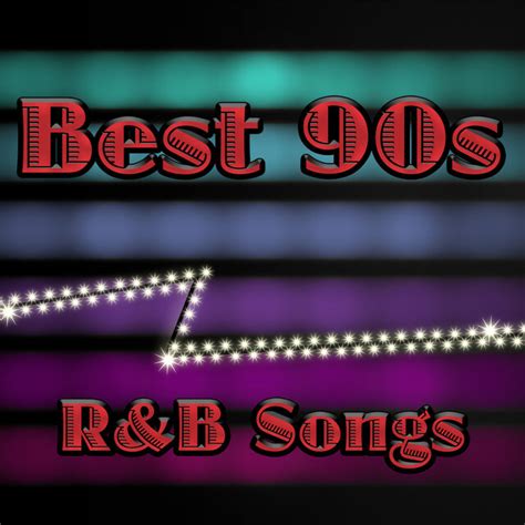 Best 90s R & B Songs by Various Artists on TIDAL