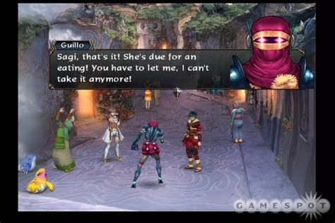 Baten Kaitos Origins Review - GameSpot