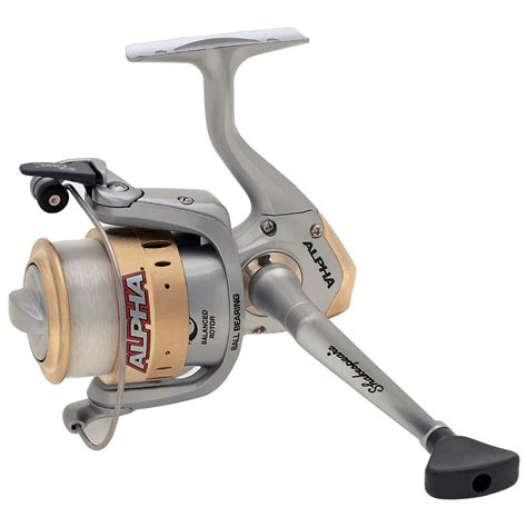 Shakespeare Alpha 35 Spinning Reel - 147456, Spinning Reels at ...