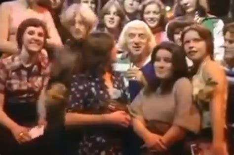 Horrific footage of Jimmy Savile molesting a woman on Top of the Pops | Daily Star