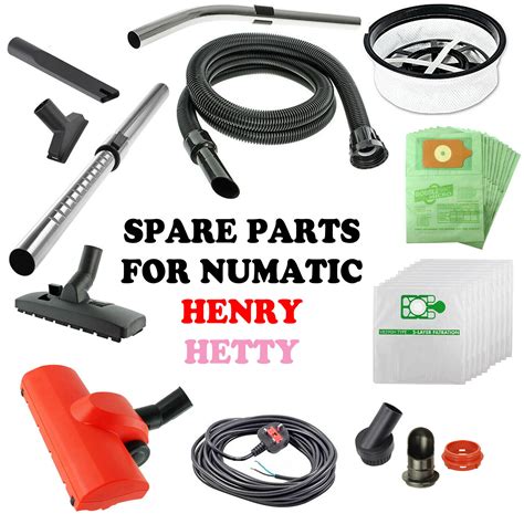 Numatic Henry Vacuum Cleaner Parts | Reviewmotors.co