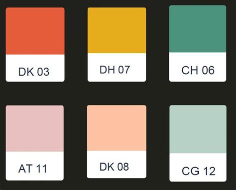 PNW color palette guide | Color palette, Palette, Color