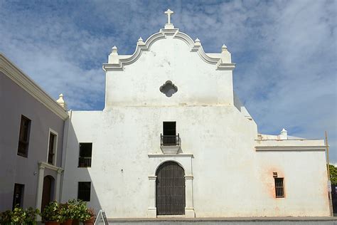 The Religious Composition of Puerto Rico - WorldAtlas