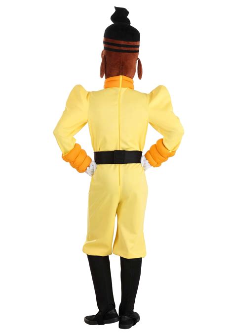 Men's Disney Goofy Movie Powerline Costume | ubicaciondepersonas.cdmx ...