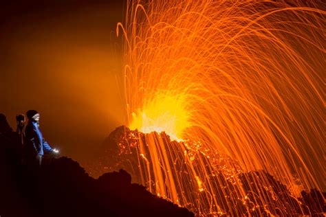 Volcano Photos and Images - ABC News