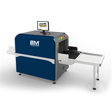 2MX-6040 X-Ray Baggage and Parcel Scanner - Custom Security Solutions ...