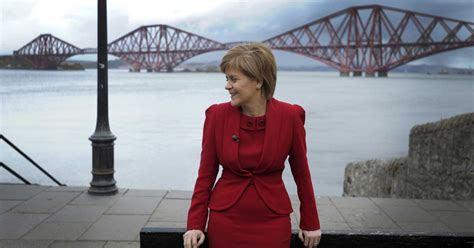 SNP's Nicola Sturgeon: The Biggest Winner of the U.K. Election | TIME