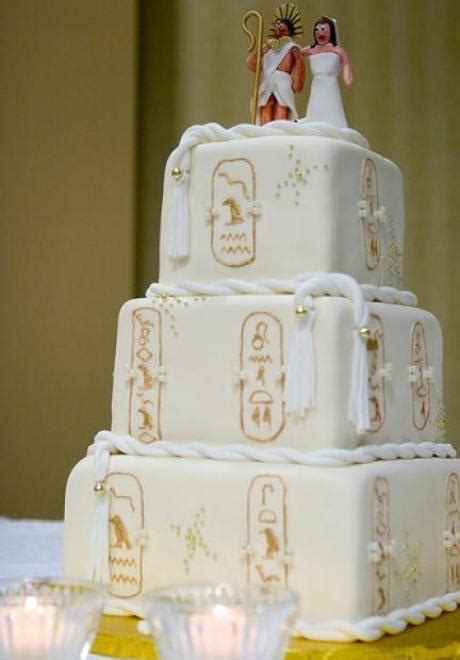 Ideas For An Egyptian Inspired Wedding