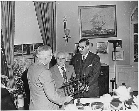 Lessons From Israel’s First US Ambassador - Algemeiner.com