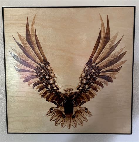 Eagle Wall Art | Etsy