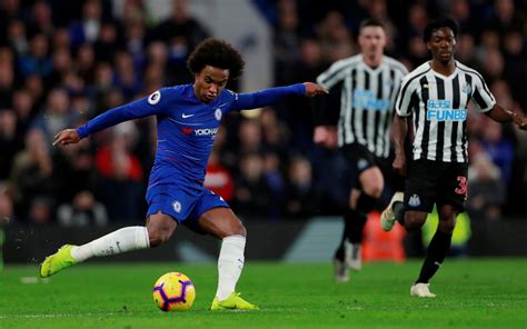 Newcastle host Chelsea looking to build off FA Cup win – Pierre's Footy Talk