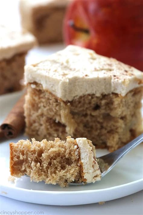 3 Ingredient Apple Cake - CincyShopper