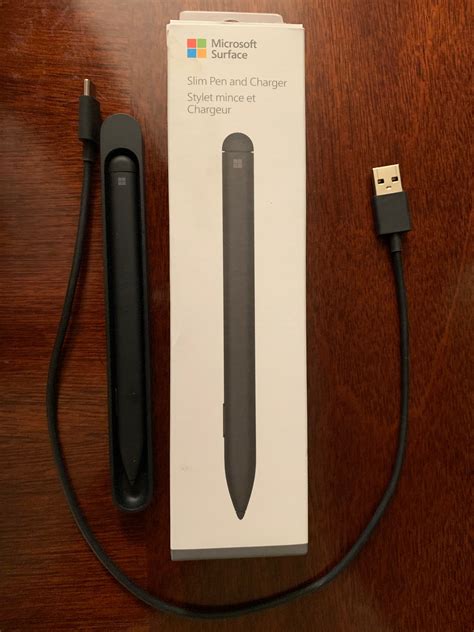 Microsoft Surface Pen and Charger - gruponym.mx