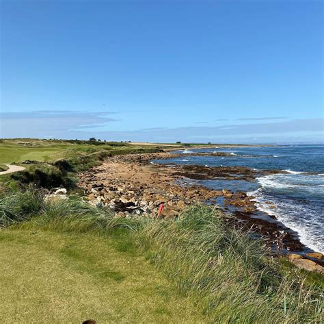 KINGSBARNS GOLF COURSE - Rockstar Golf Scotland