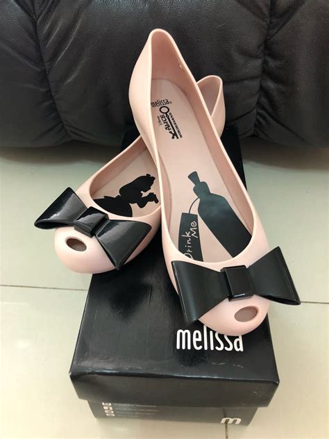 Melissa Shoes, Women's Fashion, Footwear, Flats on Carousell