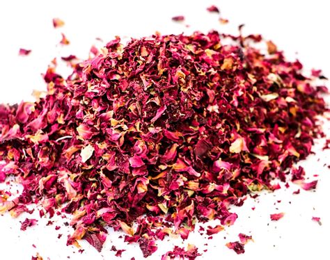 6 Uses For Dried Rose Petals - Better Shea Butter