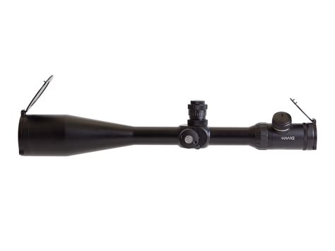 Hawke Sport Optics 10-50x60 ED Sidewinder Rifle Scope, Illuminated ...