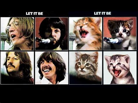 let it be album cover photos - Moved History Image Bank