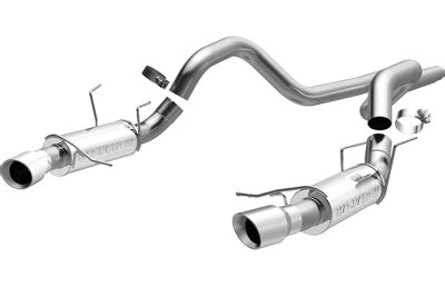 Exhaust - 2007 - 2014 Shelby GT500 Exhaust - 2007 - 2014 Shelby GT500 ...