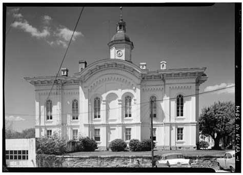 The Italianate 1861 Caswell County Courthouse – Classics.Life