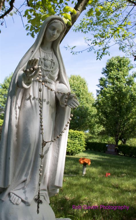 Our Lady of Peace Cemetery 040 | Rob Slaven | Flickr