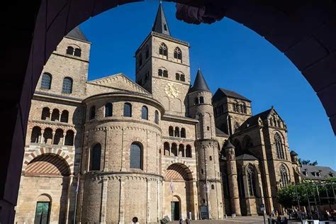 A Guide To Trier Cathedral - The Oldest Cathedral In Germany