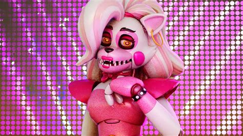 Meet Glamrock Mangle~ (UPDATED) - YouTube