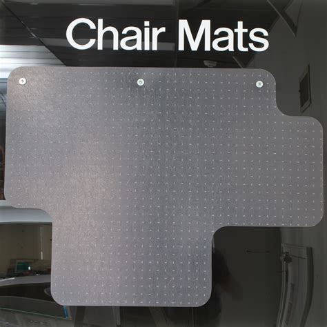 Chair Mats | Lustercraft Plastics