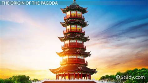 Chinese Pagoda | Architecture, Style & History - Lesson | Study.com