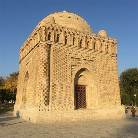 Bukhara, Uzbekistan: Ismail Samoni Mausoleum | Mausoleum, Uzbekistan, Monument