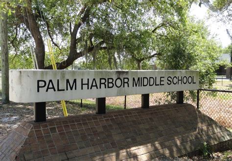 Palm Harbor Middle Gearing Up for New School Year | Palm Harbor, FL Patch