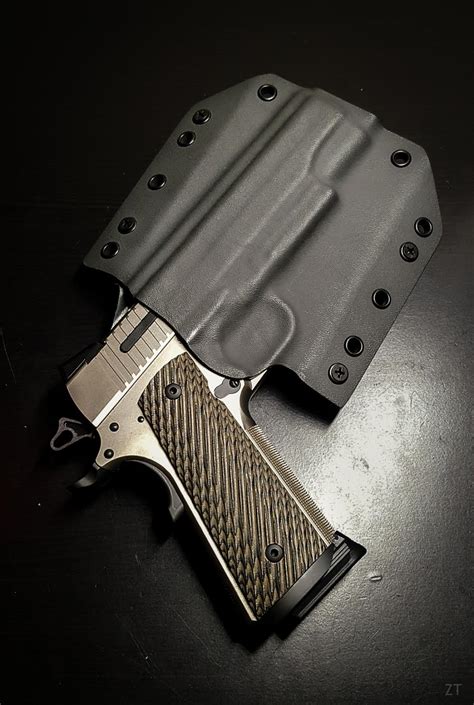 Statureman Custom Holsters: Sig 1911 Kydex Holster