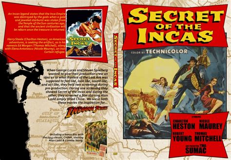 Secret of the Incas - RixGrafix Forums