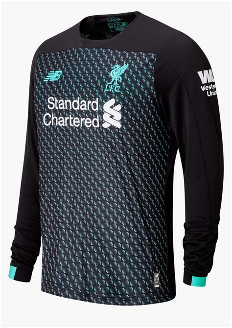 Liverpool Fc Third Jersey 2019/20 - Liverpool Kits 2019 20, HD Png ...