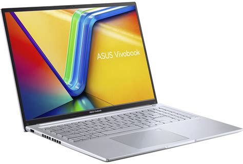 ASUS Vivobook 16 (X1605 / F1605) - Specs, Tests, and Prices | LaptopMedia.com