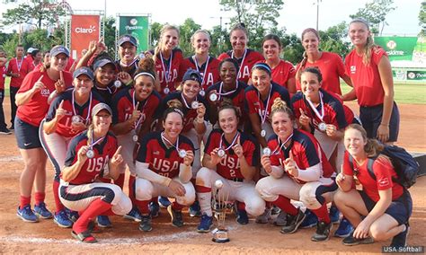 USA Wins Gold Medal in Pan American Games - Fastpitch Softball News ...