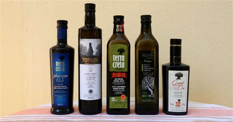 How To Choose Cretan Olive Oil With Tips From Top Producer Terra Creta