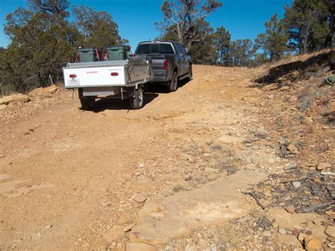 GUMO (actually Lincoln National Forest) Camping Trip - Big Bend Chat