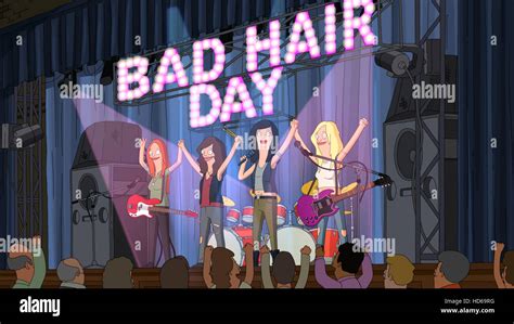 BOB'S BURGERS, Bad Hair Day (voices: Laura Silverman, Sarah Silverman ...