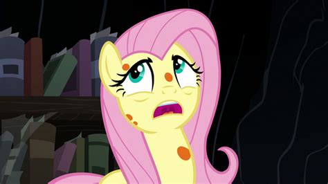 Image - Fluttershy "I've caught Swamp Fever!" S7E20.png | My Little Pony Friendship is Magic ...