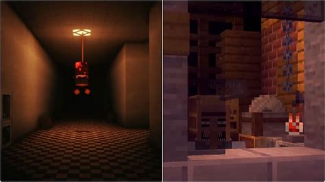 5 best horror maps to try this Halloween in Minecraft (2022)