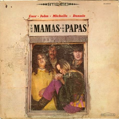 The Mamas & The Papas - The Mamas & The Papas (1966, Vinyl) | Discogs