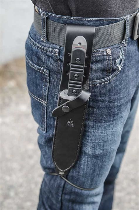 Desert Nomad Knife - TOPS Knives Tactical OPS USA