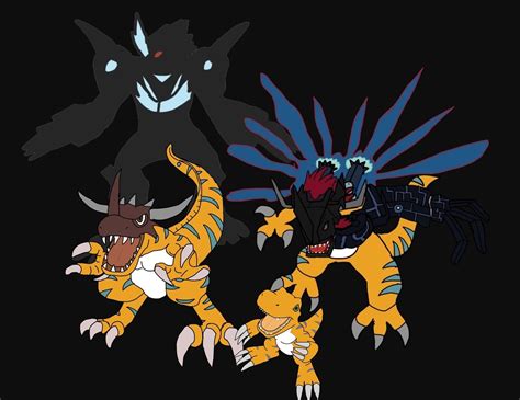 Image - Agumon X (NW) Evolution Line.jpg | DigimonWiki | FANDOM powered by Wikia