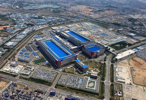 Samsung Electronics Expands its Foundry Capacity with A New Production ...