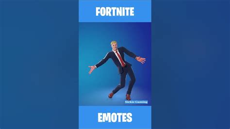 ORANGE JUSTICE Emote - Fortnite #shorts - YouTube